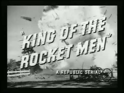 King of the Rocket Men'