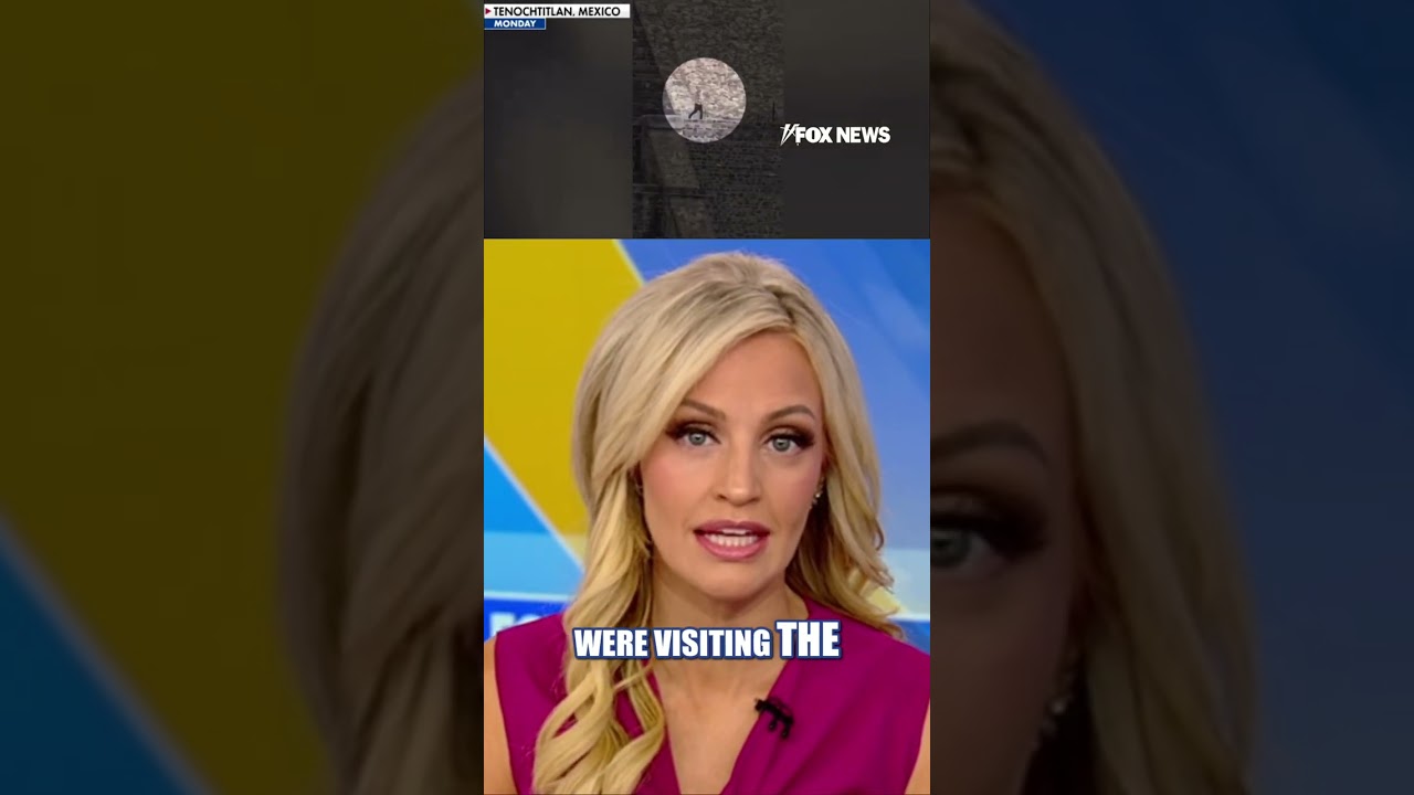 One dead, several injured after shooting at Mexican tourist spot #shorts #world #foxnews