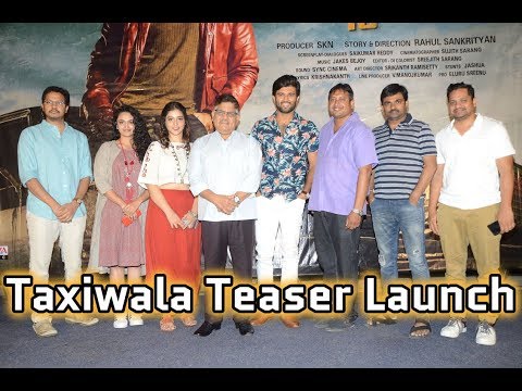 Taxiwala-Movie-Trailer-Launch-By-Allu-Aravind