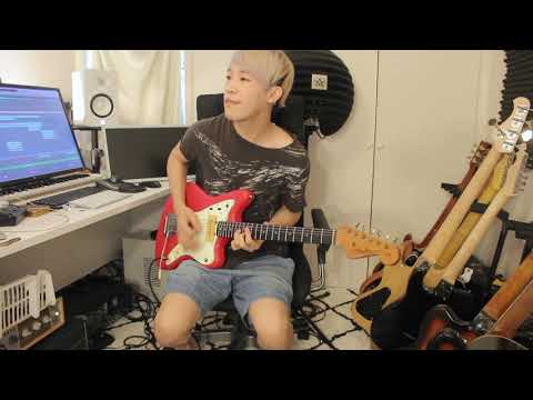 SUPER ROCK GUITAR by Ryunosuke Yamagishi