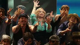 Official Trailer for the Smash-Hit Musical MAMMA MIA! on Broadway