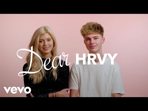 HRVY - Dear HRVY