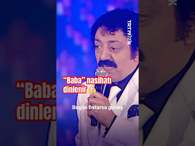 "Arabeskin Babası" Müslüm Gürses'ten her zaman hatırlanması gereken sözler... 🌹 #shorts