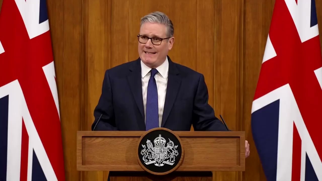 UK will seek closer ties with Europe amid Iran war, Starmer says