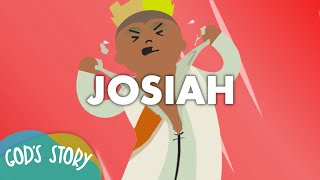 Gods Story: Josiah