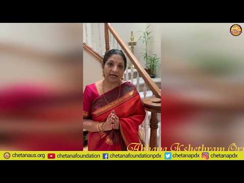 Chetana Foundation Jai Bharatham - Rangoli Promo By Mrs. Usha Ramanujam Chetana Foundation Jai Bharatham - Rangoli Promo By Mrs. Usha Ramanujam