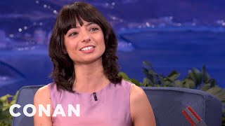 Kate Micucci Knows Exactly What Her Last Name Sounds like