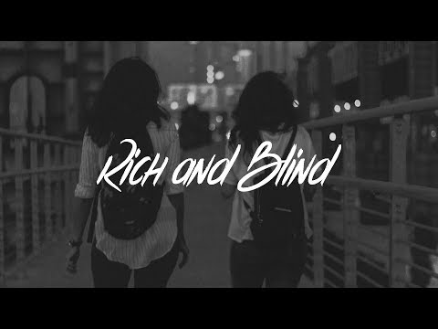 Juice WRLD - Rich And Blind (Lyrics)