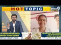 లైవ్ లో వైసీపీకి సవాల్ విసిరిన..|Janasena Rayapati Aruna Fire On YCP Party | Hot Topic | Prime9 News - 07:51 min - News - Video