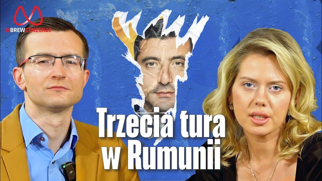 Trzecia tura w Rumunii