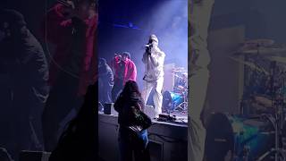 TheBoyShadow (opening for PRESIDENT) live, London 21 April 2026 #theboyshadow #livegig