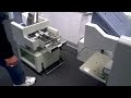 RISO AR9100 Envelope Feeder Demonstration For ComColor High-Speed Inkjet Printers