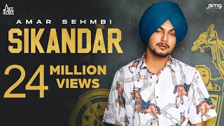 Sikandar – Amar Sehmbi Video HD