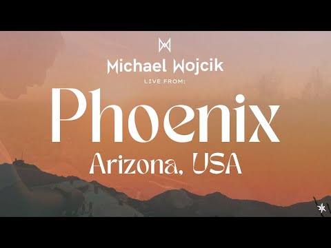 Michael Wojcik presents: Ladot (Sunset DJ Set) (Phoenix, Arizona)