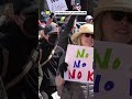 No Kings rallies held across Maryland