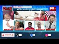 వీడియోతో షాకిచ్చిన కేఎస్ ప్రసాద్ | Janasena Leader Challenge to KS Prasad in 99Tv Live Debate  - 04:20 min - News - Video