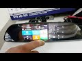 Parkcity DVR HD 900 – 7-в-1, Видео регистратор зеркала заднего Android