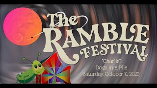 Charlie | Dogs in a Pile | The Ramble Festival 2023 | #maryland #livemusic