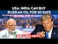 US Iran War News LIVE Updates | India Gets 30-Day Waiver From US To Buy Russian Oil Amid Iran War