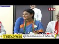 నా భర్త , అవినాష్ రెడ్డి వెళ్లి బీజేపీ నేతను కలిసారా..? | Sharmila Counter To Avinash Reddy | ABN  - 03:16 min - News - Video
