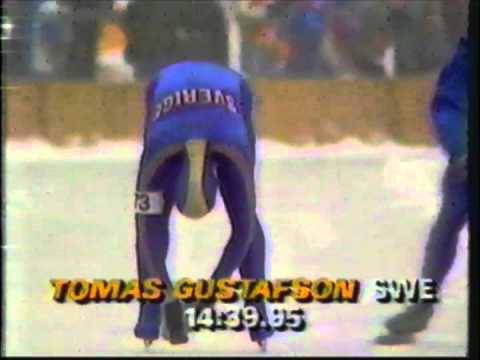 1984 Winter Olympics – Men’s 10000 Meter Speed Skating Part 2