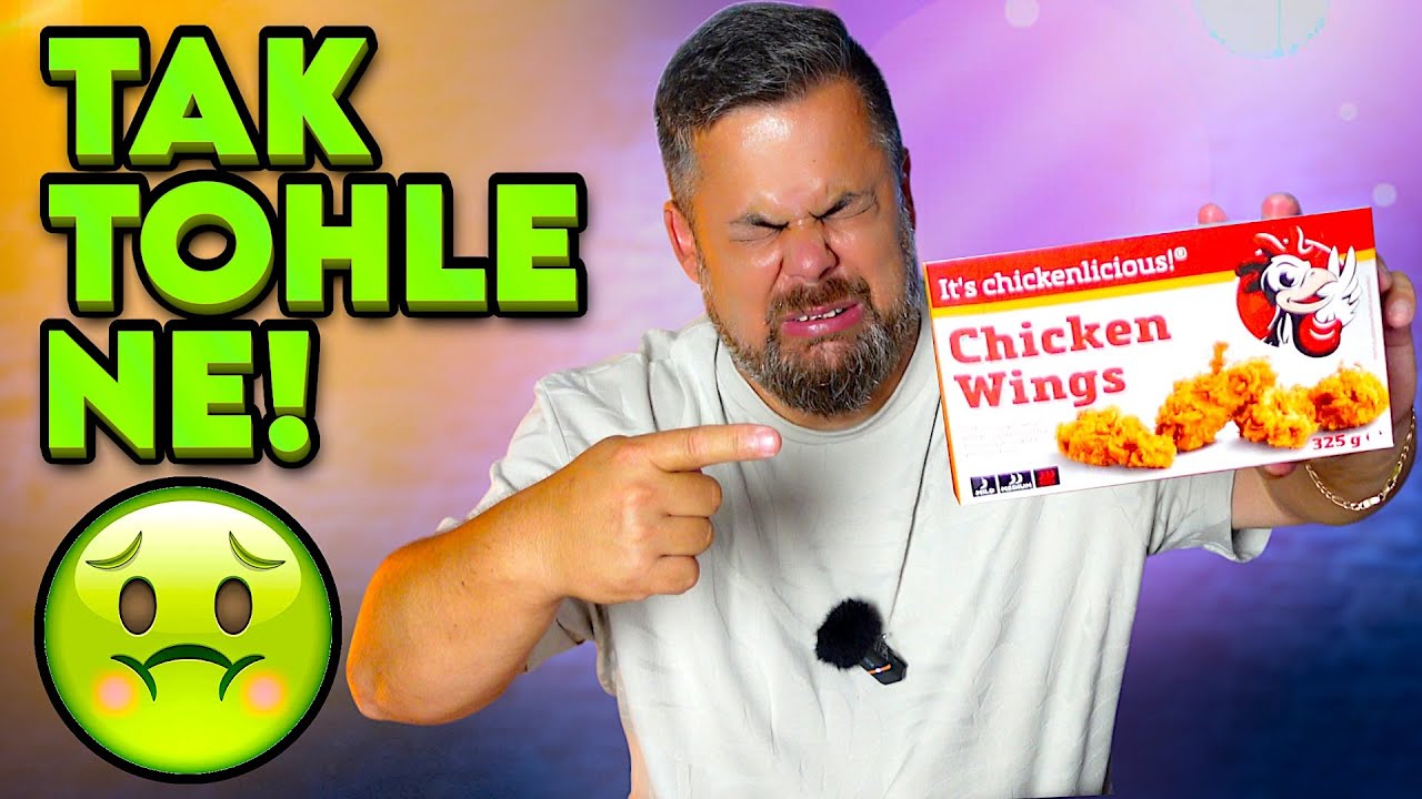 TO SI Z NÁS DĚLAJÍ SRANDU? Nejhorší test na tomto kanále? recept TO SI Z NÁS DĚLAJÍ SRANDU? Nejhorší test na tomto kanále?