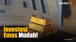 Hartadinata Abadi HRTA Pasok Emas Batangan untuk Bank Muamalat