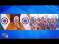 LIVE: PM Shri Narendra Modi interacts with beneficiaries of Viksit Bharat Sankalp Yatra | News9  - 01:56:26 min - News - Video