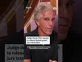 Judge denies DOJ request to release Epstein grand jury transcripts  - 00:30 min - News - Video