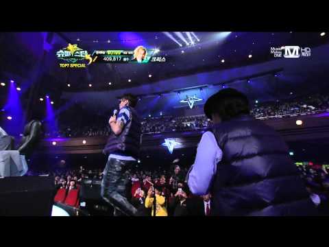 슈퍼스타K3_TOP7_합동공연_빛