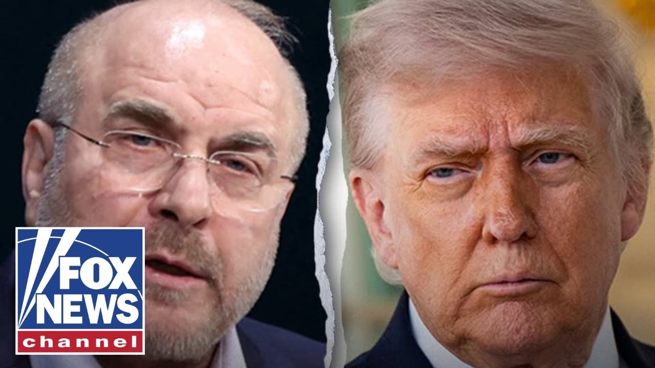 DEVELOPING - Iran HITS BACK at Trump: 'Did NOT agree'