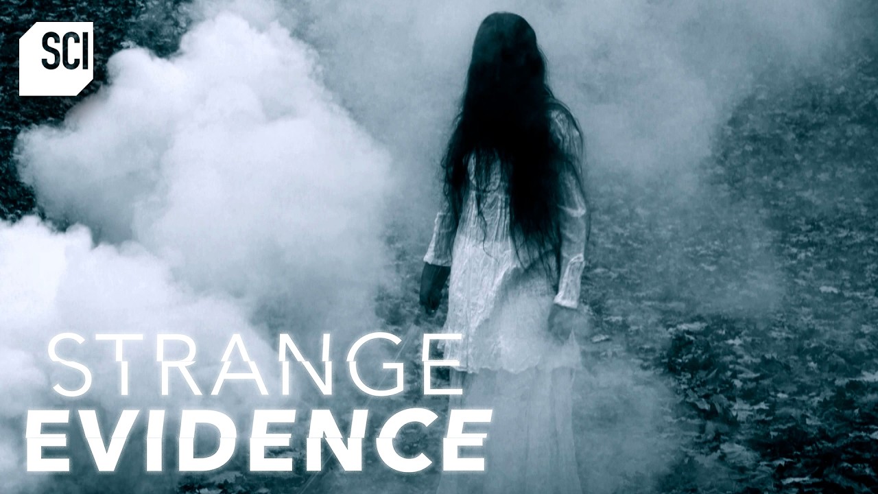 Japanese GHOST Follows Man into Cab! | Strange Evidence| Science Channel