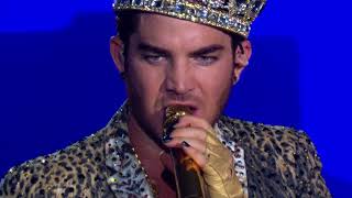 Queen + Adam Lambert - We Will Rock You and We Are the Champions Live at Rock in Rio 2015