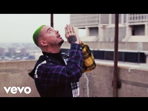 J. Balvin - Reggaeton (Official Video)