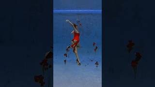 Underwater dance. #ello #dance #waterdance #pop #dancer #tiktok #reels #babe #shorts
