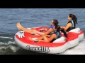 Connelly Mega Wing Deluxe 3-Person Towable Tube