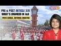 A Casual Day At Srinagars Lal Chowk  | Pre-Post Abrogation Of Article 370 | NewsX