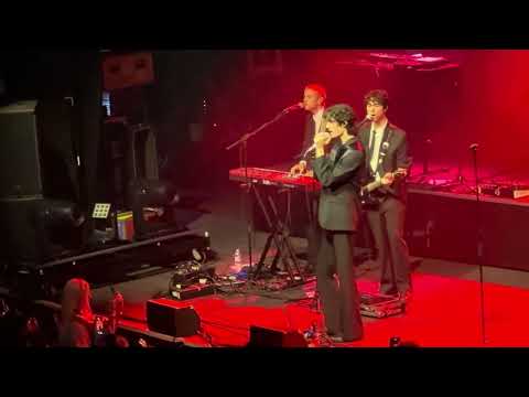 Sombr-In Your Arms @ o2 Forum, Kentish Town, 3rd June 2025