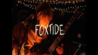 In The Shed: Foxtide (Live Session)