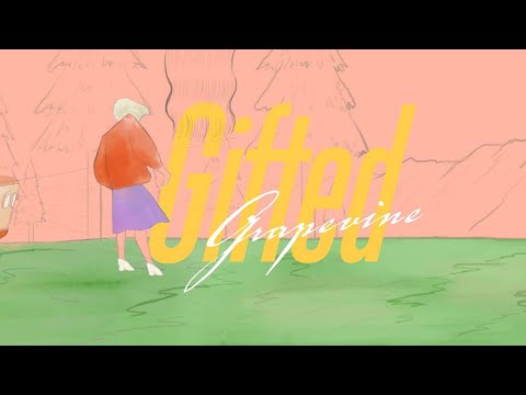 GRAPEVINE - 「Gifted」(Official Lyric Video)