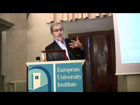 Christopher Pissarides - Employment in Europe