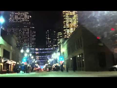 Calgary nightlife