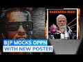 BJP Counters Opposition with New Poster Featuring PM Modi as 'The Terminator'