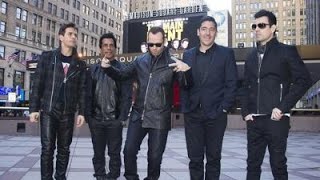 New Kids On The Block perform &quot;Boys In The Band&quot; Live in Concert GMA 2019  NKOTB