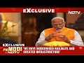 PM Modi Exclusive Interview To NDTV | PMs Mega Interview On Growth Story, Elections, Constitution - 00:00 min - News - Video