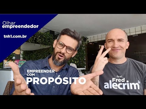 EMPREENDER COM PROPÓSITO