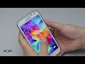 Galaxy K Zoom SM-C115 Samsung Smartphone - Video Resenha Brasil