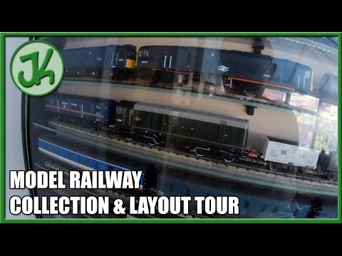 How to Wire Points on a Model Railway | VideoMoviles.com