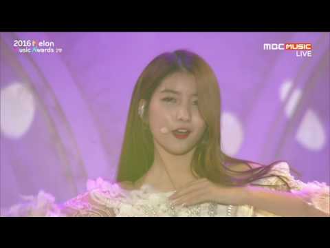 161119 2016 MelOn Music Awards GFriend Special Stage Cut