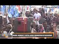 Rahul Gandhis Bharat Jodo Nyay Yatra: Tejashwi Yadav Joins in Sasaram, Bihar | News9  - 03:12 min - News - Video